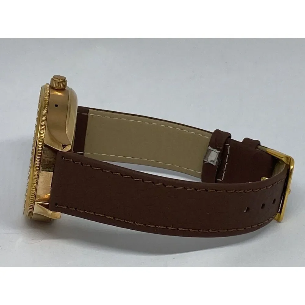 Fossil Gen 3 Authentic Genuine Smart Watch Custom Band FTW6006 DC726